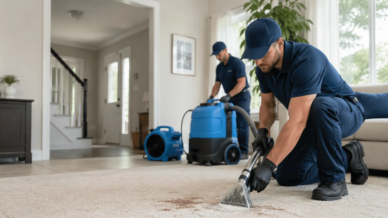 Pet Stain Carpet Cleaning in Knox, IN near me